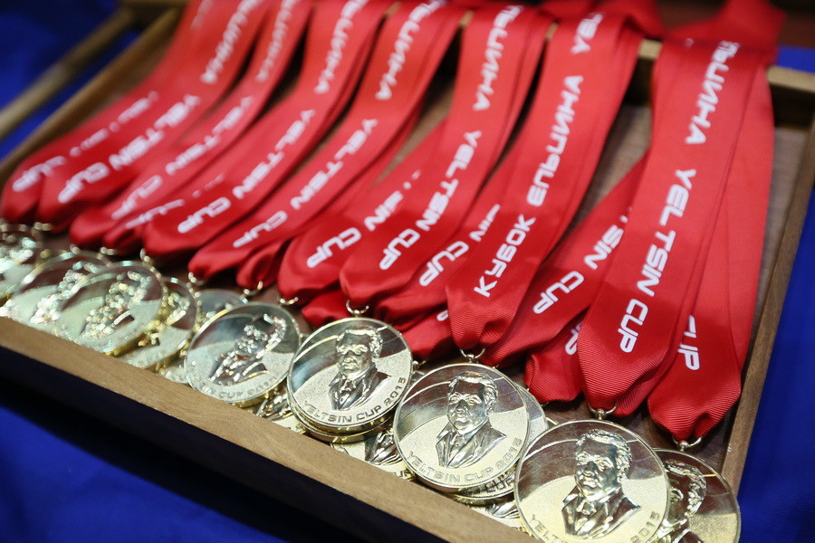 Изменения в составе участников Кубка Ельцина 2016