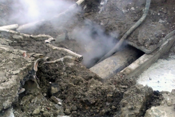 В Пермском крае без тепла остались 113 домов