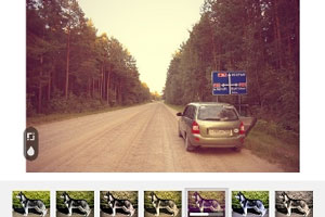 "Вконтакте" обзавелась собственным инстаграмом "Вконтакте" обзавелась собственным инстаграмом