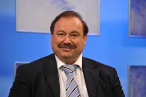 Геннадий Гудков избран лидером партии