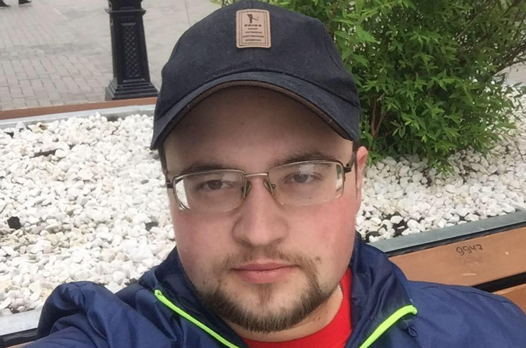 Суд решил судьбу Бесценного — подельника автора telegram-канала Устинова Суд решил судьбу Бесценного — подельника автора telegram-канала Устинова