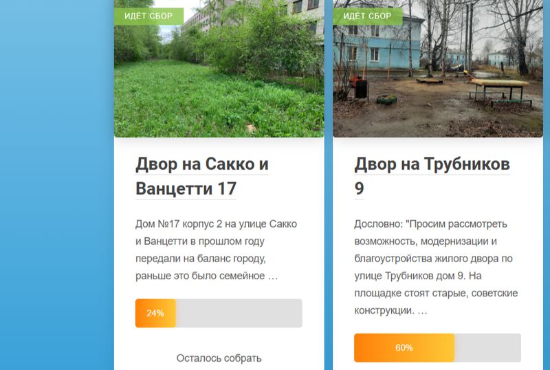 В Первоуральске собирают деньги на детские площадки: помочь можно на сайте «Первоуральцы.рф» | «Первоуральцы» собирают средства на детские городки во дворах