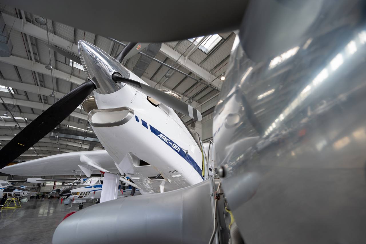 Уральские самолеты «Байкал» будут работать в суровых условиях Заполярья