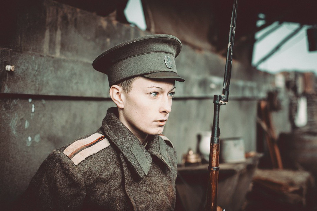 В российском прокате стартовал «Батальонъ»