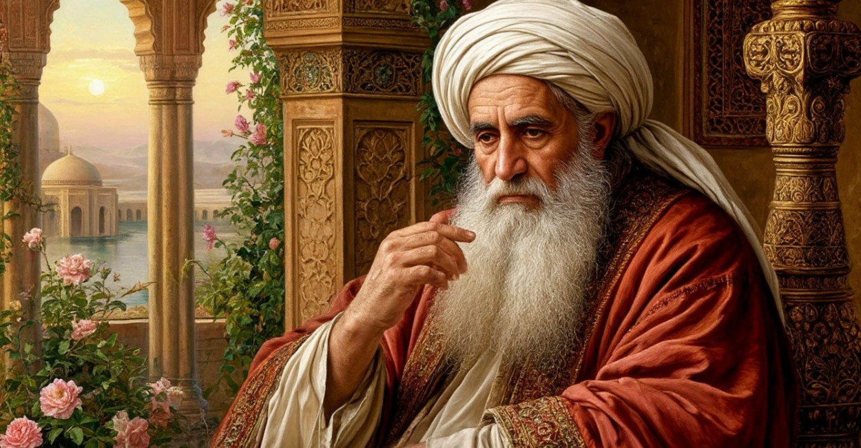 Кто считается поистине счастливым человеком: мысли мудрого Омара Хайяма — трогают за душу