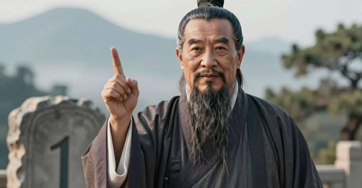 Мудрый Конфуций назвал единственную настоящую ошибку людей — всего лишь одно действие