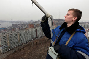 Роспотребнадзор оценил радиационную обстановку в Свердловской области «на троечку» Роспотребнадзор оценил радиационную обстановку в Свердловской области «на троечку»