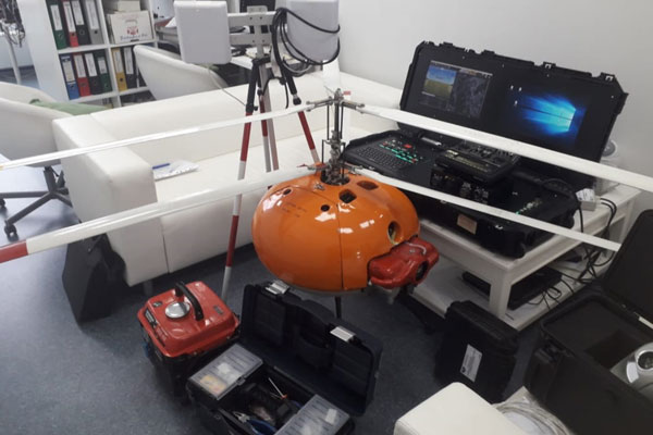 Судебные приставы арестовали беспилотный летательный аппарат за долг по госконтракту Судебные приставы арестовали беспилотный летательный аппарат за долг по госконтракту