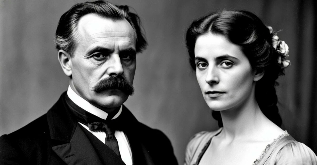 Фридрих Ницше объяснил, почему женщин считают глубокомысленными — причина кроется в поступках