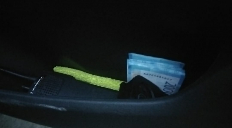 В Новоуральске сотрудники Госавтоинспекции задержали нетрезвого водителя, который попытался дать взятку