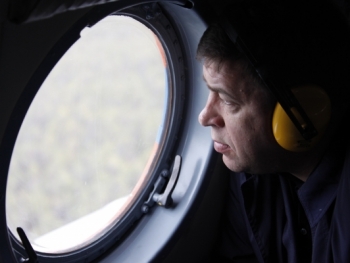 Куйвашев передумал выплачивать родственникам погибших на АН-2 по миллиону рублей