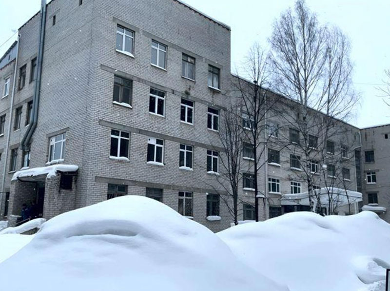 Главврач тубдиспансера и два директора больниц ушли с постов | Ирина Лихачева покидает пост главврача тубдиспансера 11 февраля