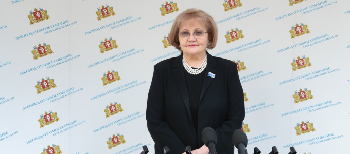 Губернатор Свердловской области предложил утвердить медаль «Трудовая доблесть Урала»