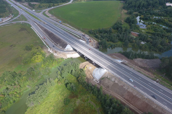Итоги Уралуправтодора в цифрах и фактах