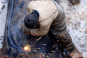 В Березниках новая коммунальная авария В Березниках новая коммунальная авария