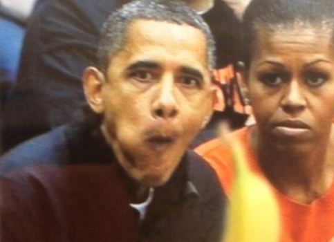 Блогеры, Ирина Роднина и чета Обама с бананом. Скандал набирает обороты