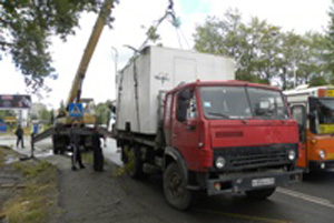 В Перми демонтировали сотни торговых объектов