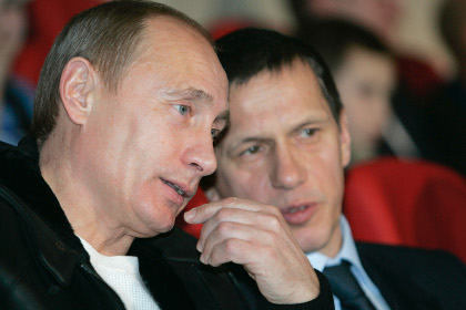 На Дальнем Востоке новый полпред На Дальнем Востоке новый полпред