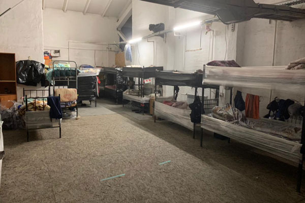 Сотрудники УФСБ России по Свердловской области пресекли канал незаконной миграции