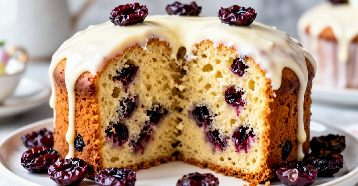 Нежный, воздушный и не вредит фигуре: диетический кулич — новая любовь и в 100 раз полезнее булок