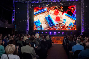 ТНТ раскрыл журналистам будущее