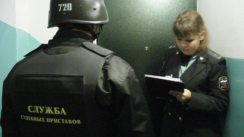 А у нас в квартире долг