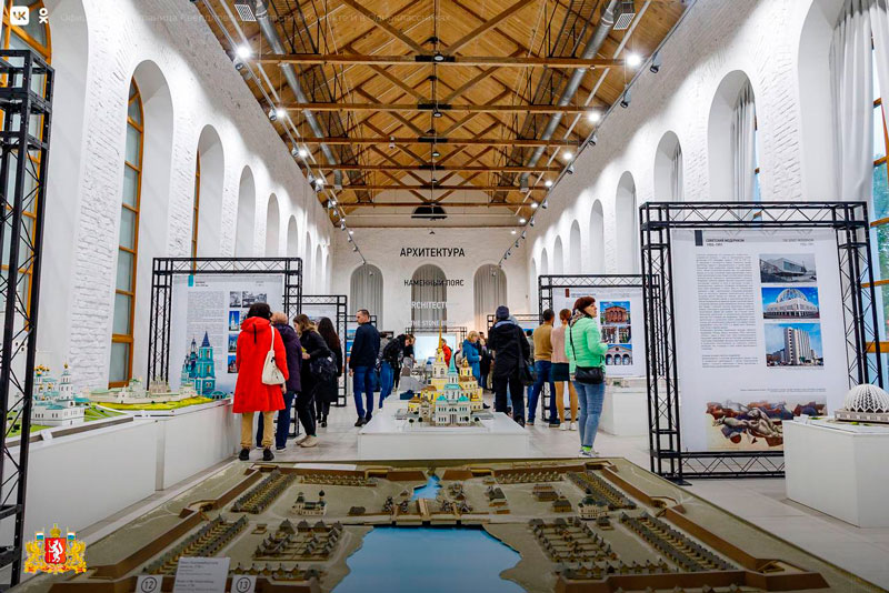 В столице Урала прошла «Ночь музеев»