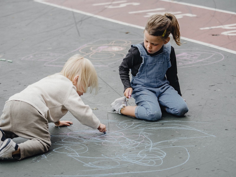 На Урале четырёхлетний мальчик сбежал из детского сада  во время прогулки