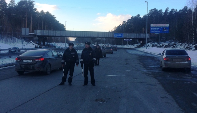 В Свердловской области за минувшие выходные 137 водителей задержаны сотрудниками ГИБДД за нетрезвое вождение