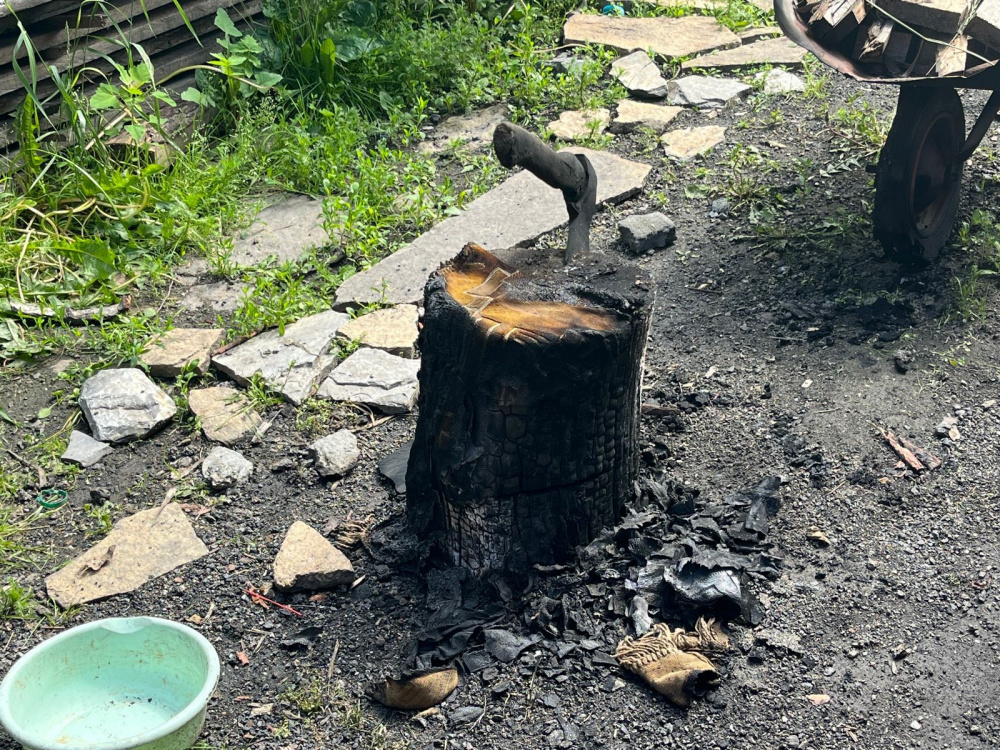 «Счастливы вместе» — сожжённая мужем свердловчанка ушла к нему от экс-супруга  | Близкие сожжённой свердовчанки жаловались на её нового супруга 