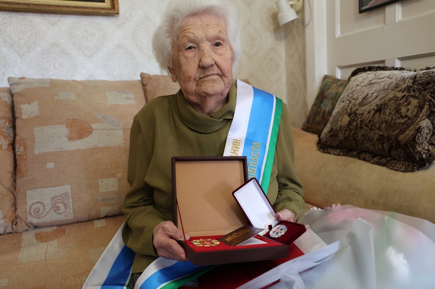 В Каменске-Уральского ушла из жизни последняя женщина-фронтовик — Тамара Ивановна Возчикова | Скончалась последняя в Каменске-Уральском женщина-фронтовик 