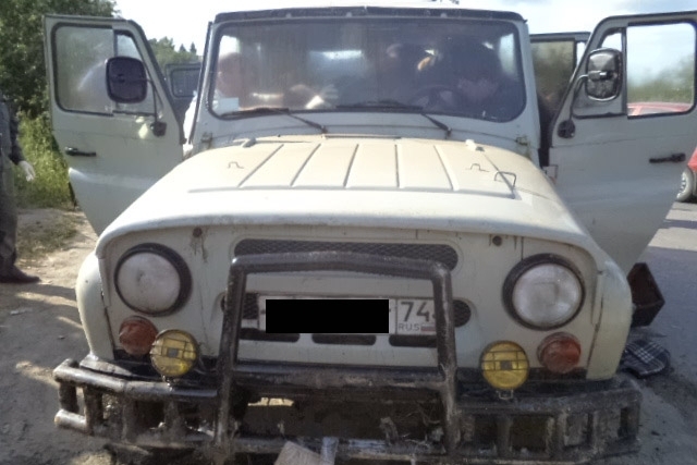 Под Златоустом утонула семья сотрудника ФСИН Под Златоустом утонула семья сотрудника ФСИН