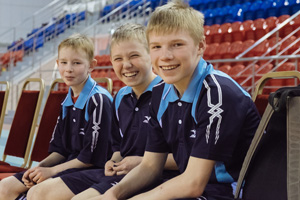 На трибунах становится громче! Футболисты из детских домов Урала сразятся за финальную путёвку в Сочи На трибунах становится громче! Футболисты из детских домов Урала сразятся за финальную путёвку в Сочи