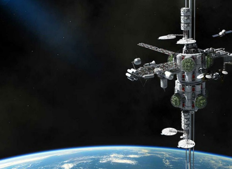 Фотографии из космоса появились в екатеринбуржском метро