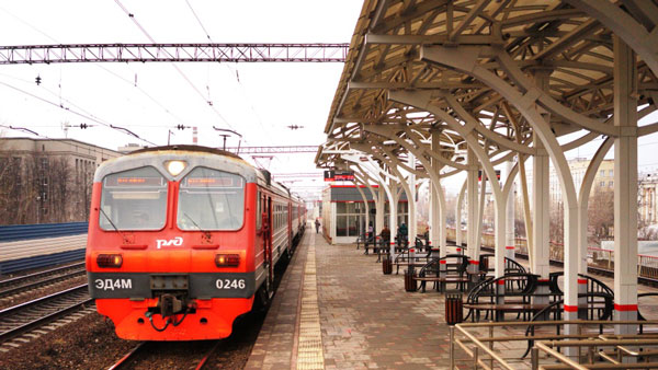 Единый городской тариф начнет действовать в электричках в черте Екатеринбурга с 24 февраля Единый городской тариф начнет действовать в электричках в черте Екатеринбурга с 24 февраля