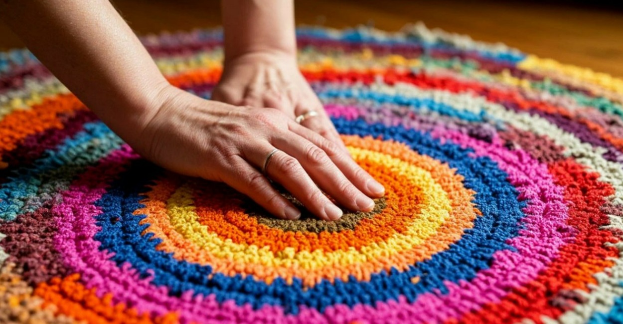 Вторая жизнь остатков пряжи: 5 простых и гениальных идей, как превратить старые ошметки в полезные мелочи для дома