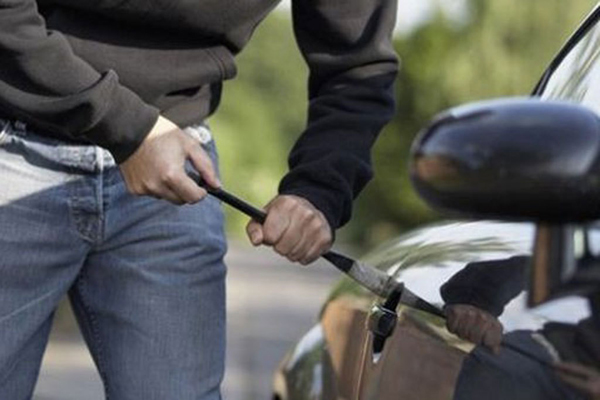 В Челябинске раскрыт угон авто