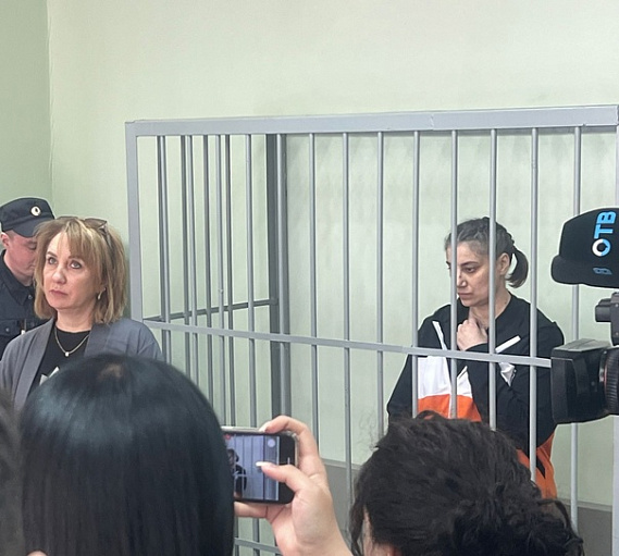 Стало известно, почему сестра Далера не рассказала о его убийстве | Сестра убитого Далера боялась Вероники Наумовой Стало известно, почему сестра Далера не рассказала о его убийстве | Сестра убитого Далера боялась Вероники Наумовой