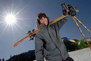 Сеть «МегаФон» готова к началу горнолыжного сезона на Урале