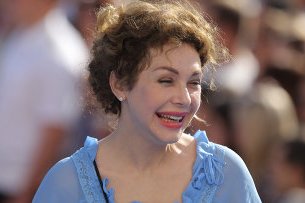 Божена Рынска подпала под уголовку за нападение на журналиста НТВ