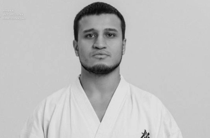 В Екатеринбурге ушёл из жизни тренер по киокушинкай Лаша Габараев | Скончался тренер по киокушинкай Лаша Габараев из Екатеринбурга