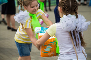 Жители Урала объединились для помощи 9-ти месячному малышу!