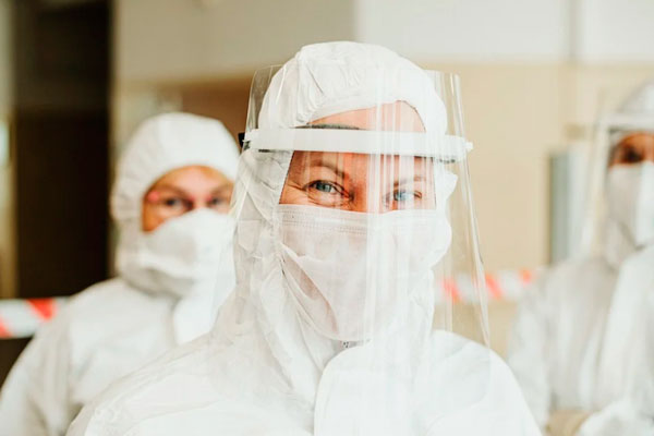 Выявлен 371 новый случай COVID-19 на Среднем Урале Выявлен 371 новый случай COVID-19 на Среднем Урале