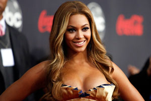 Альбом Бейонсе лидерует в мировом чарте альбомов