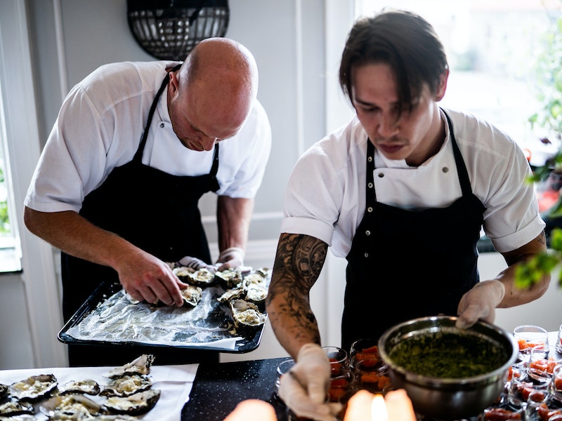 Евразийский ресторанный форум: Столица Урала готовится к кулинарному шедевру