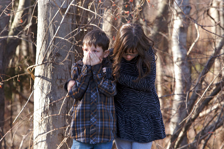 Число жертв стрельбы в американской школе возросло до 27 человек. Фото Число жертв стрельбы в американской школе возросло до 27 человек. Фото