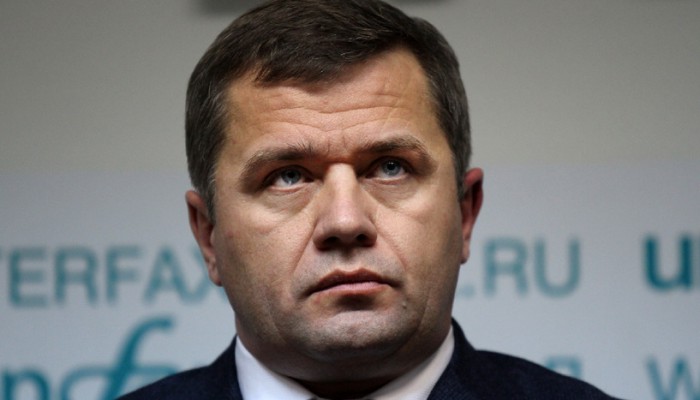 Четвертый на вылет: Валентин Грипас подал в отставку