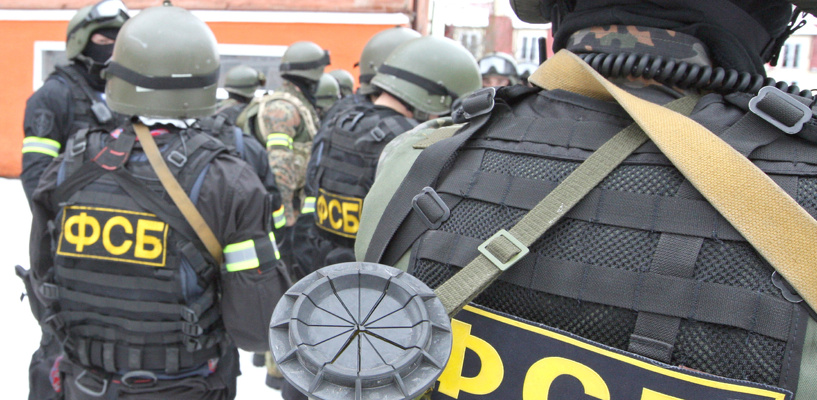ФСБ задержала боевиков, которые готовили теракты в Москве и Санкт-Петербурге
