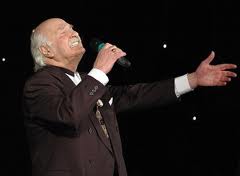 Владимир Зельдин празднует 98-й день рождения Владимир Зельдин празднует 98-й день рождения