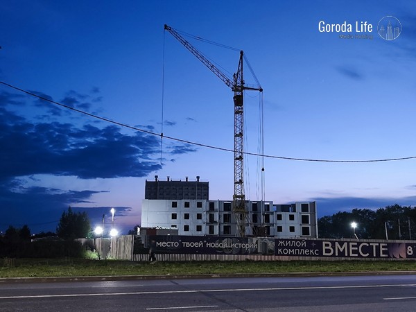 В Екатеринбурге запланировано строительство второго Академического района